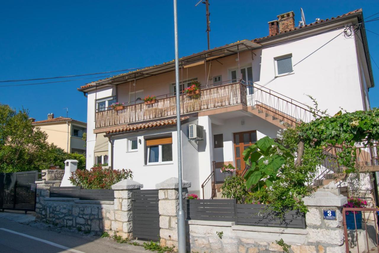 Apartman Fuma Rovinj Zewnętrze zdjęcie