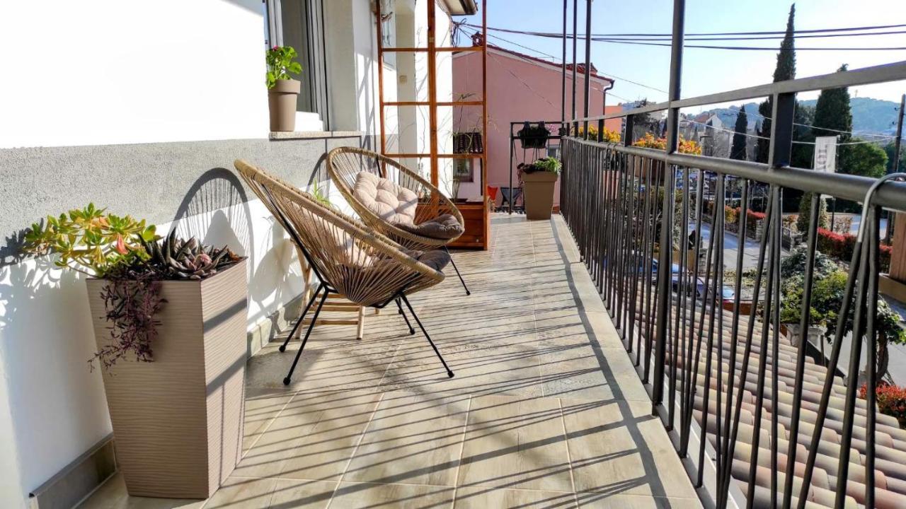 Apartman Fuma Rovinj Zewnętrze zdjęcie