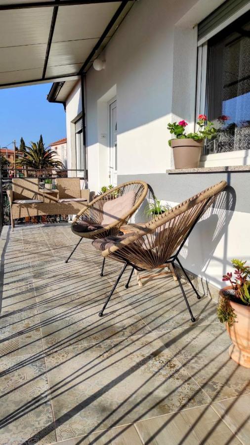 Apartman Fuma Rovinj Zewnętrze zdjęcie