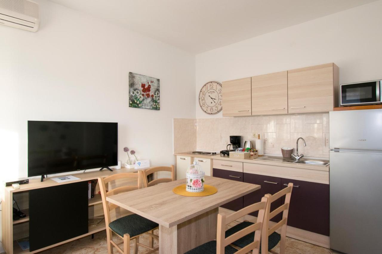 Apartman Fuma Rovinj Zewnętrze zdjęcie