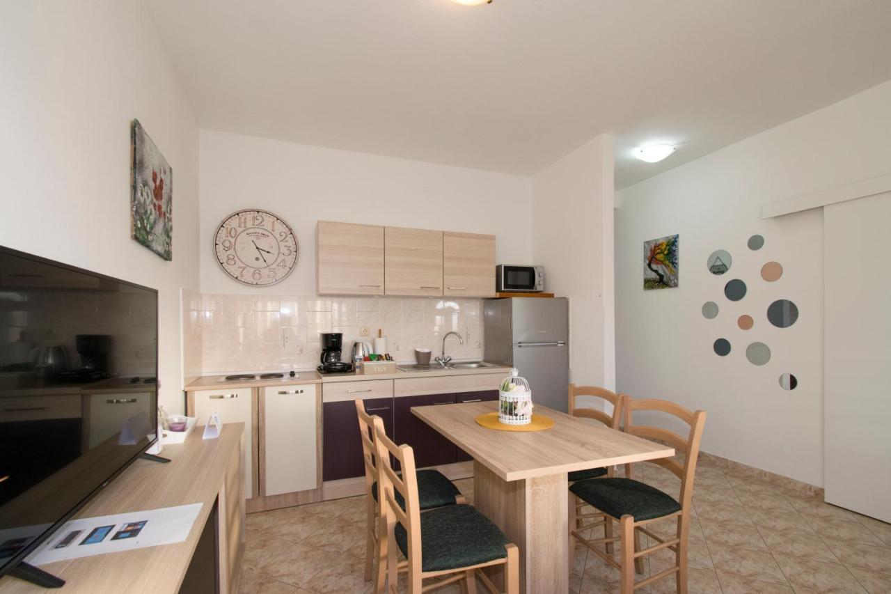 Apartman Fuma Rovinj Zewnętrze zdjęcie