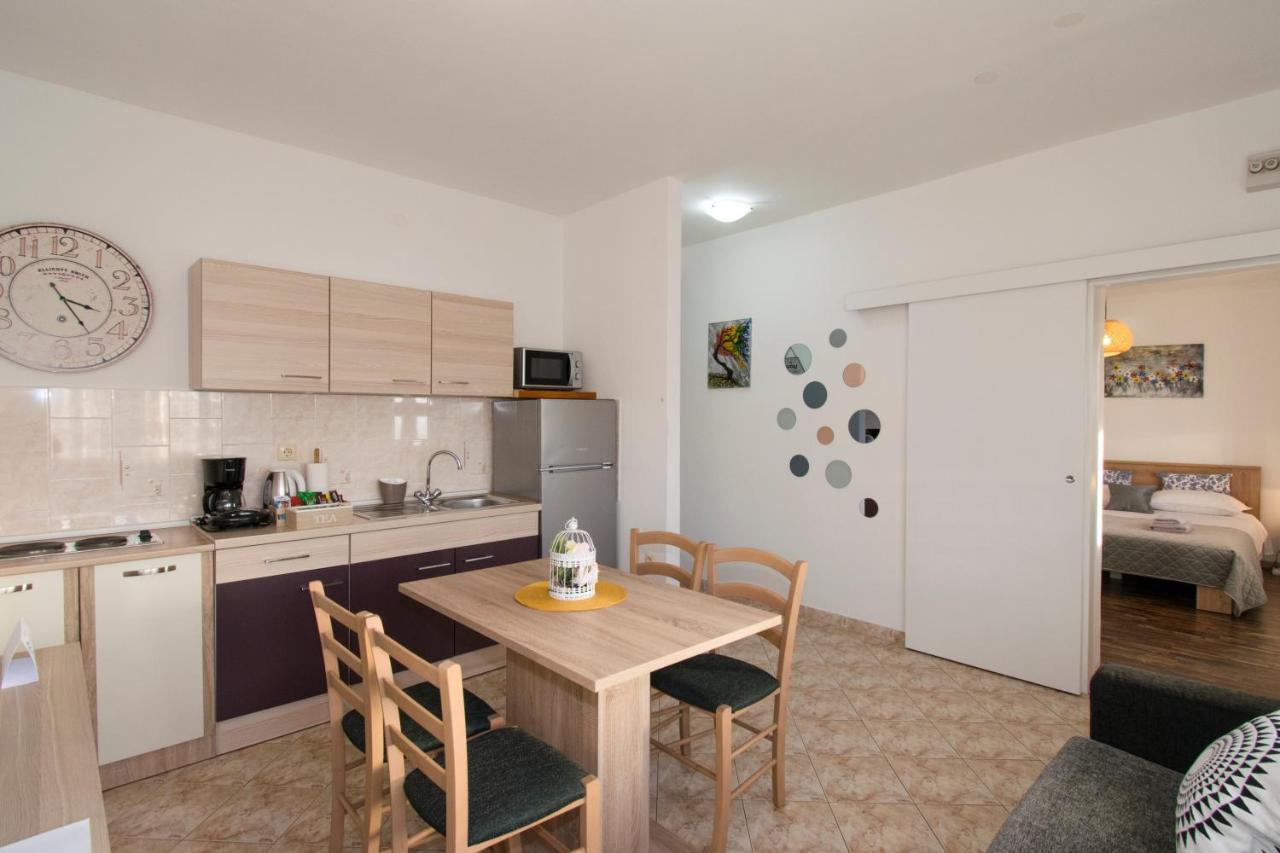 Apartman Fuma Rovinj Zewnętrze zdjęcie
