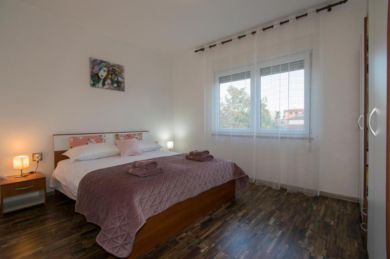 Apartman Fuma Rovinj Zewnętrze zdjęcie