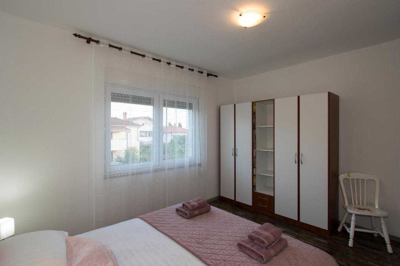 Apartman Fuma Rovinj Zewnętrze zdjęcie