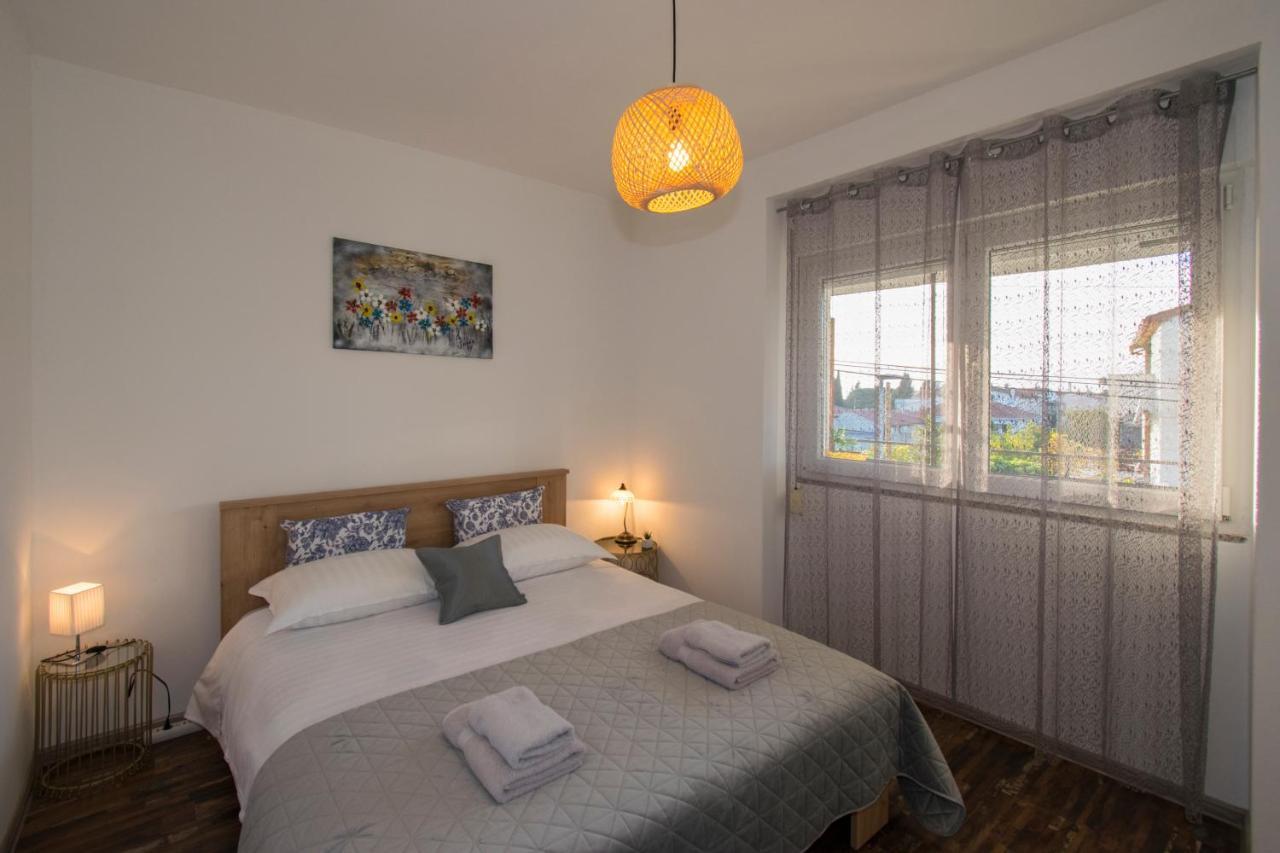 Apartman Fuma Rovinj Zewnętrze zdjęcie